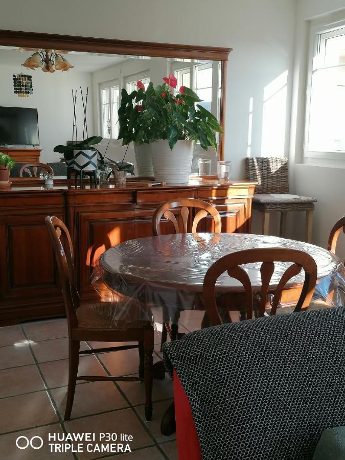 Bain De Soleil Apartment Форкалкер Екстериор снимка